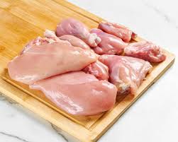 Fresh Chicken 8-Cut per lb