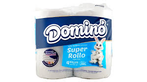 Dominos Super Tiolet Papaer Case