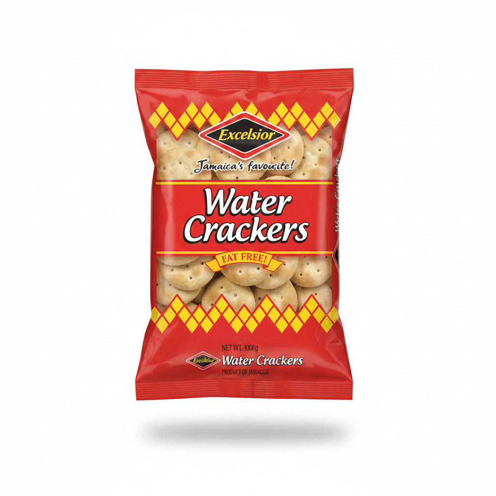 Excelsior Water Crackers