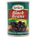 Grace Black Beans 400g