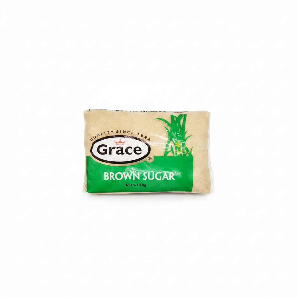 Grace Brown Sugar