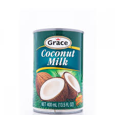 Grace Coconut Milk 400ml