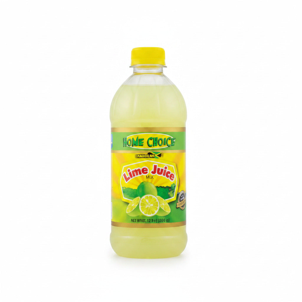 Home Choice Lime Juice 480ml