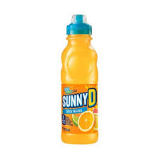Sunny D 30-Pack 10L - Tangy Orange Citrus Drink Bulk Pack