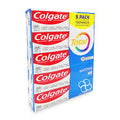 Colgate Toothpaste 5-Pack 170g