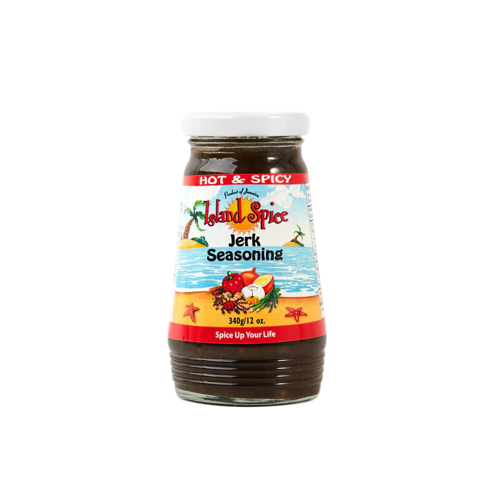 Island Spice Jerk Seasoning