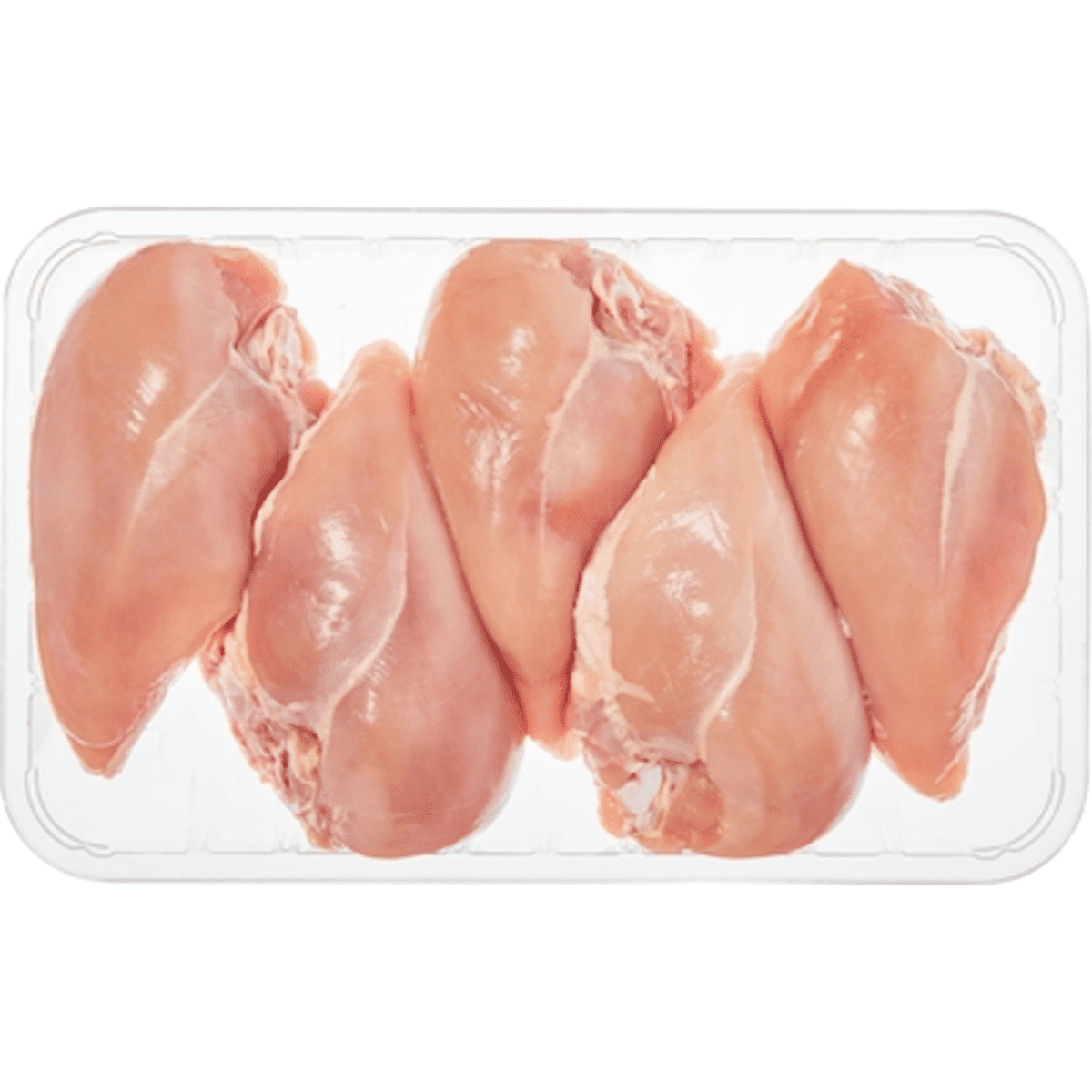 CB Chicken Breast Bone-In Skinless