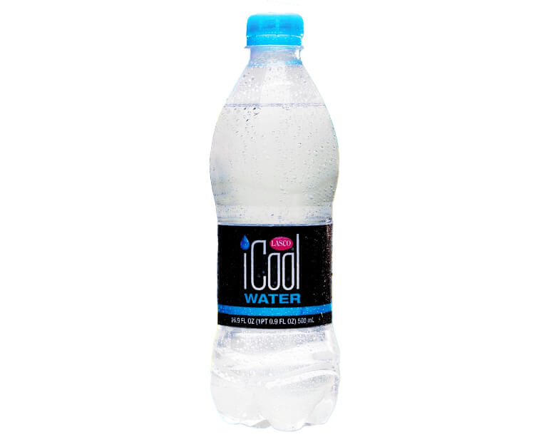 I-Cool Drinking Water 24-Pack 500ml