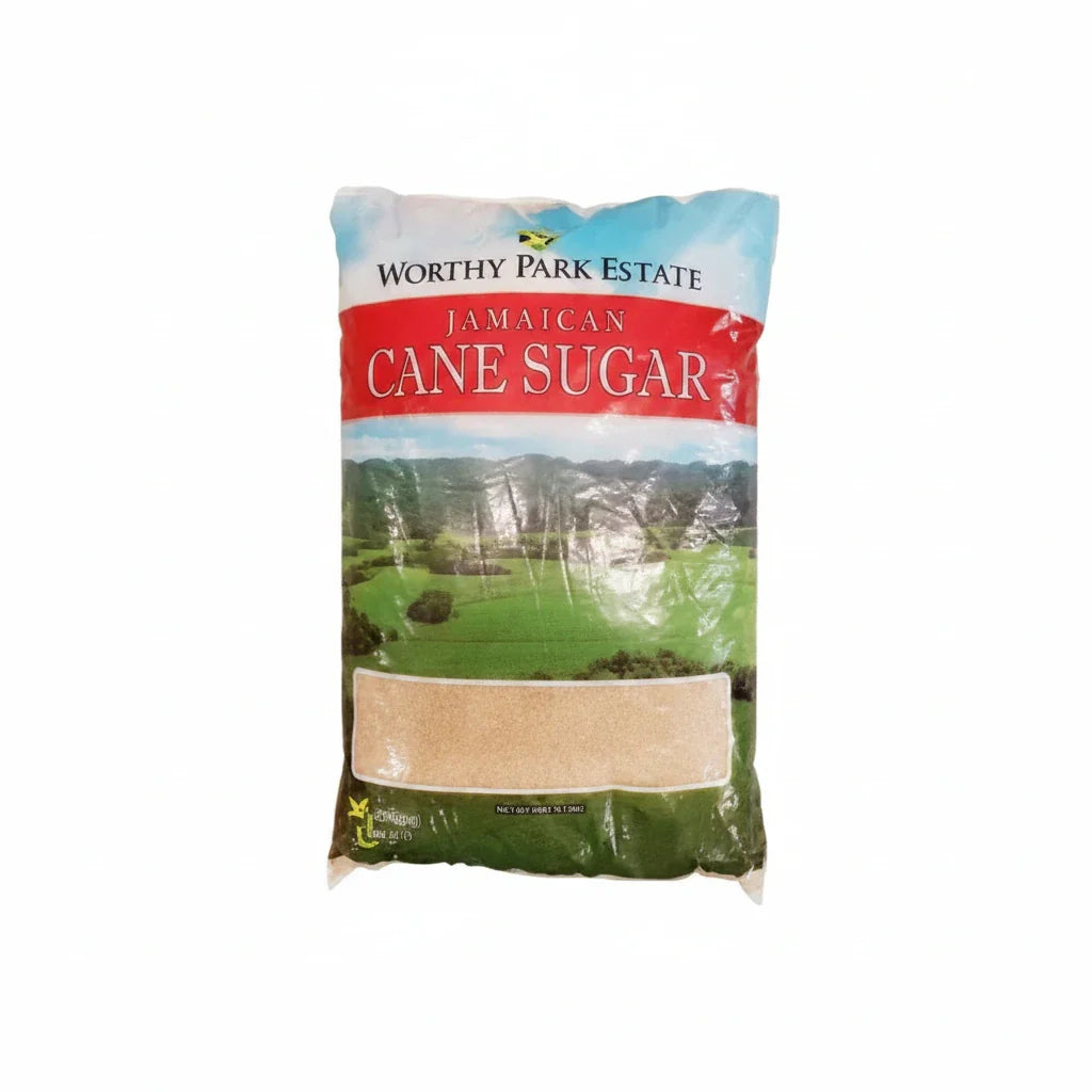 Worthy Park Jamaica Cane Sugar 5kg