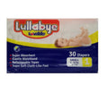 Lullabye Baby Diapers Large 30-Count