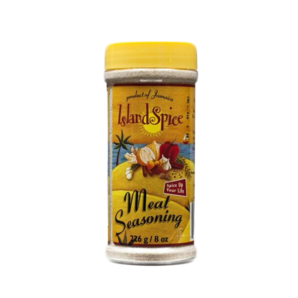 Island Spice Meat Seasoning – 8 oz