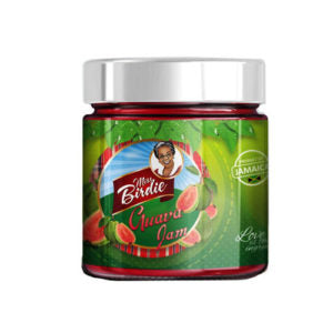 MISS BRIDIE GUAVA JAM 340G