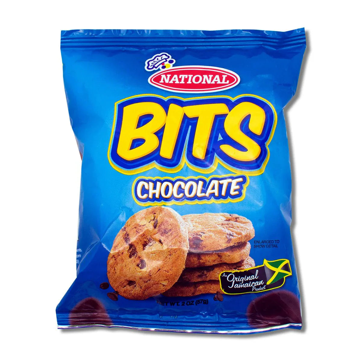 Nature's Bits Chocolate 36g