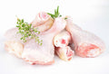 Fresh Chicken Drumsticks per lb