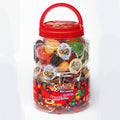 Snackitos Mini Jell Jar 120pcs