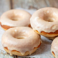 Donut with Icing