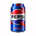 Pepsi Wild Cherry 355ml 12-Pack - Bold Cherry Cola Bulk Pack