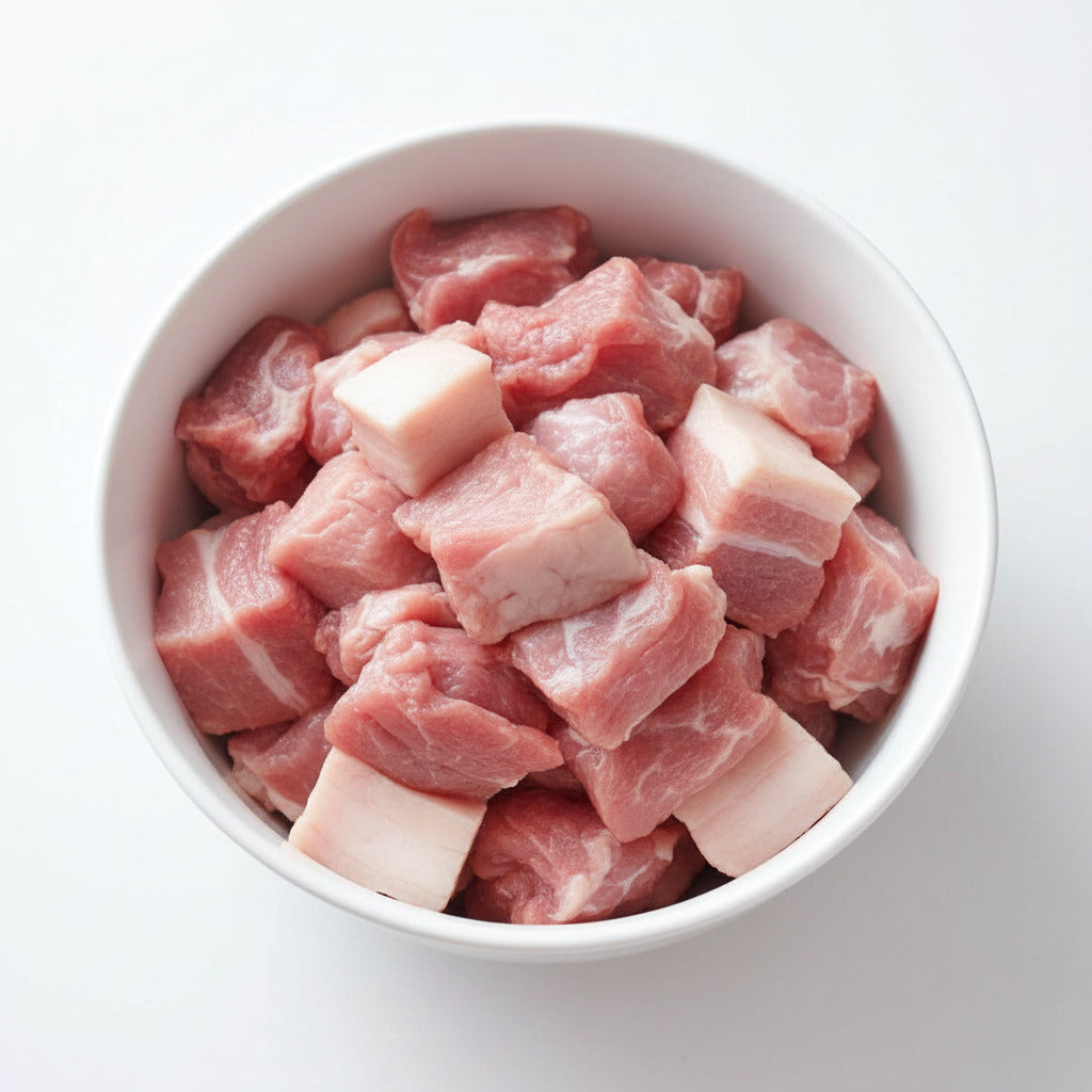 Caribbean Broilers Boneless Pork Stew