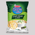 National Cream Thins Sour Cream 3-Pack 90g