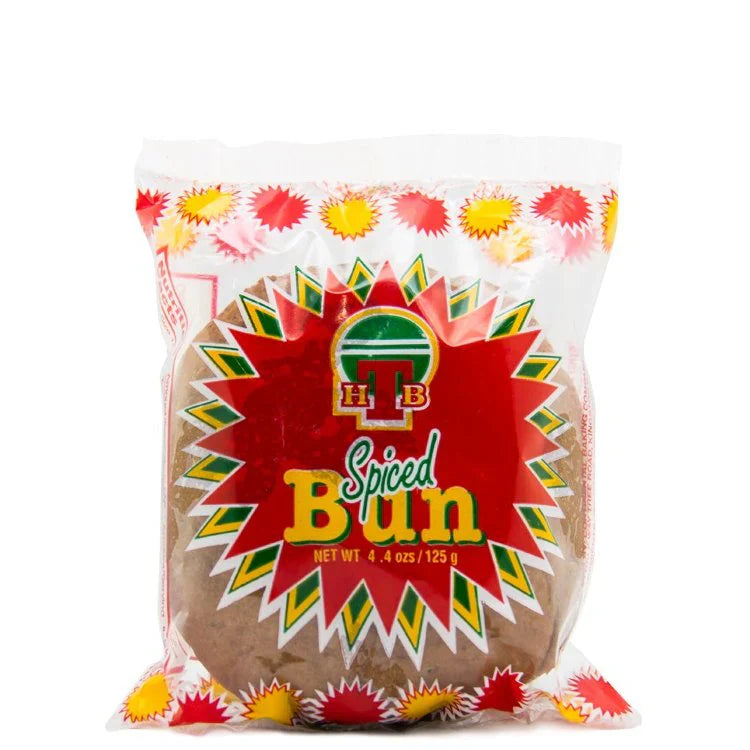HTB Spice Bun