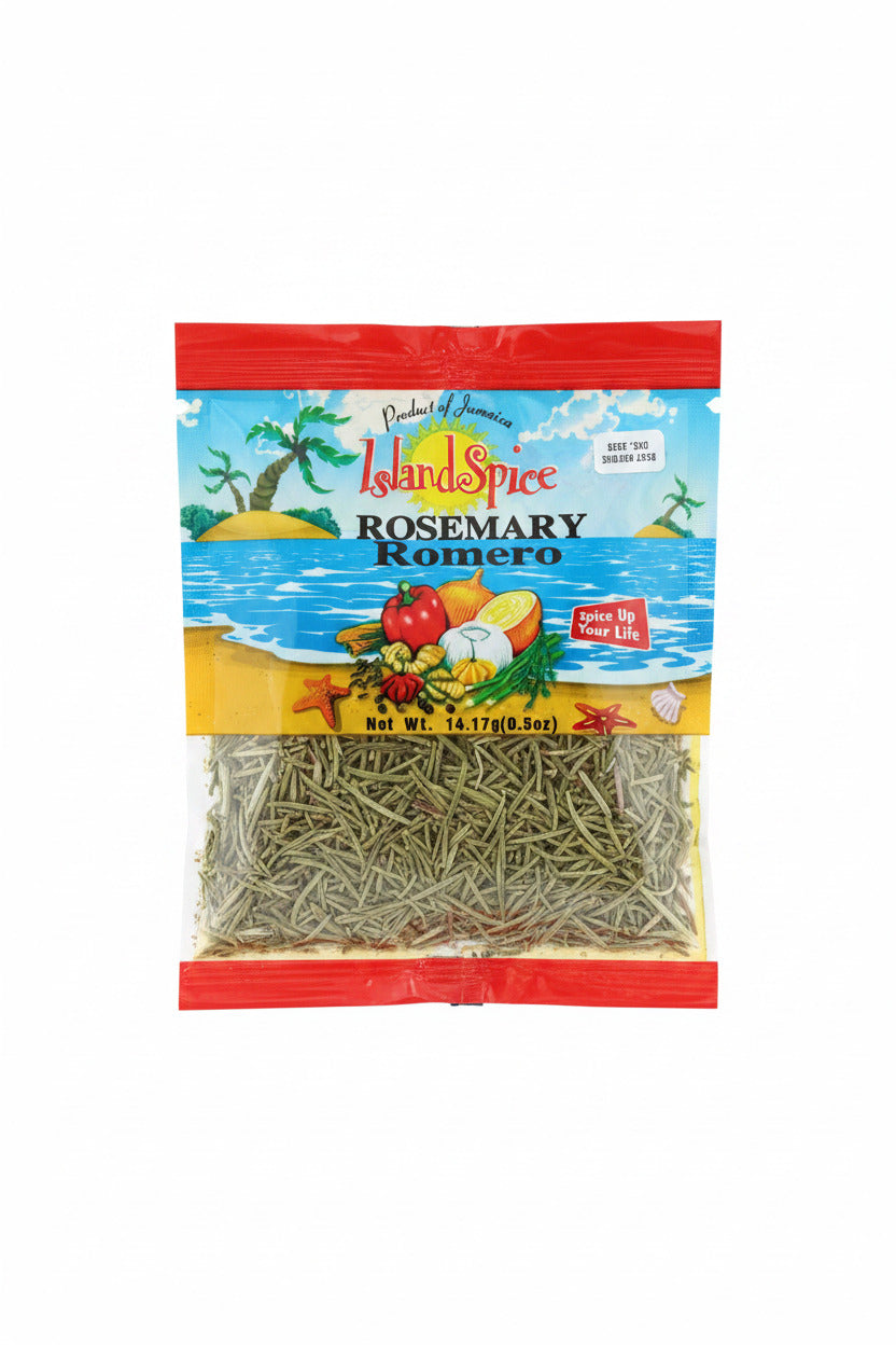 Island Spice Rosemary 0.5oz