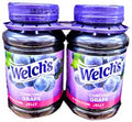 Welch's Grape Jelly 2-Pack (30 oz each)