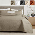 Bedspread Set 3-Piece Queen Size