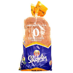 Honey Bun Shorty Loaf Bran 454g