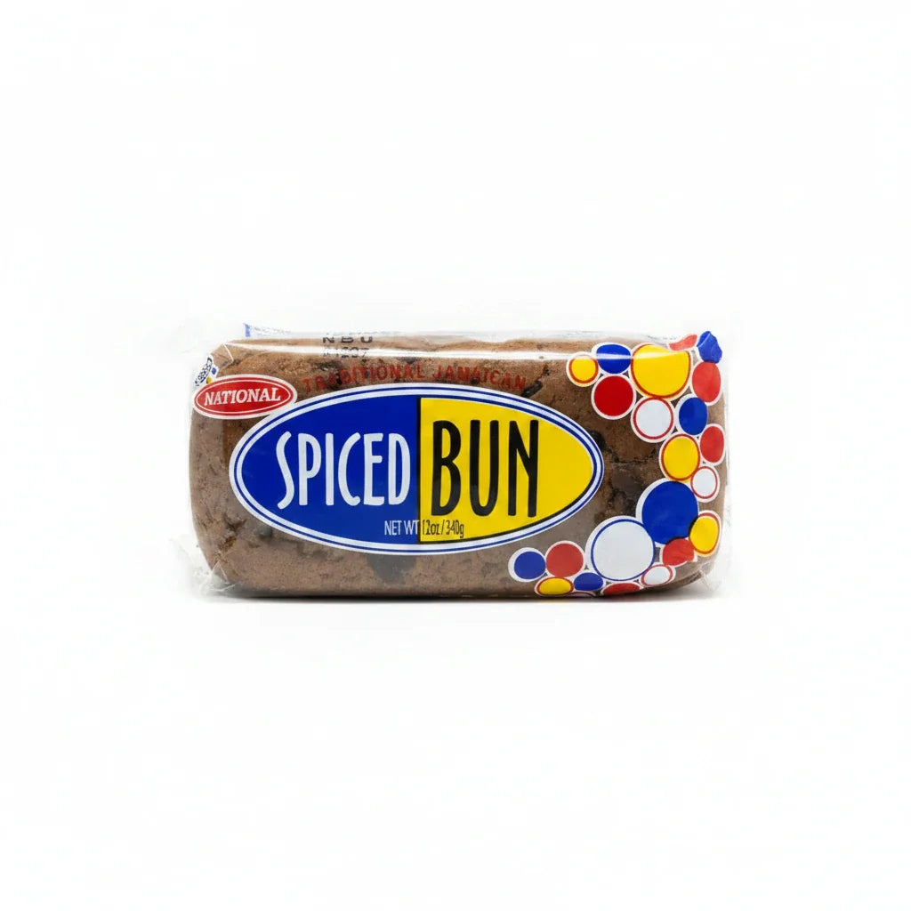 Yummy Spiced Bun