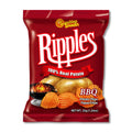 Sunshine Snacks Ripples BBQ Chips 12-Pack 35g