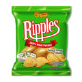 Sunshine Snacks Ripples Sour Cream Chips 35g