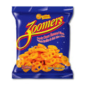 Sunshine Snacks Zoomers, 32g (4 Pack)