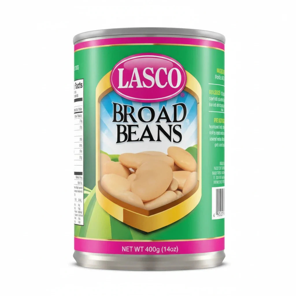 Lasco Butter Beans 400g