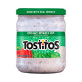 Tostitos Creamy Spinach Dip 15oz