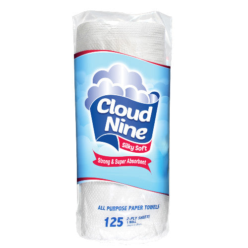 Cloud Nine Paper Towel 100-Sheet