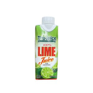 Tru Juice 100% Lime Juice 250ml