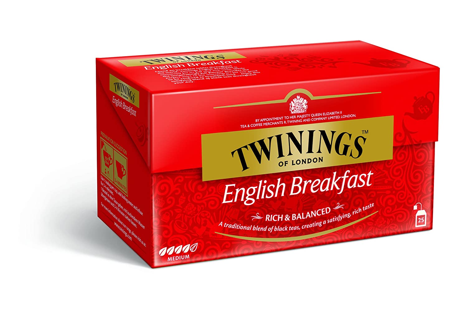 Twinings English Breakfast Tea
