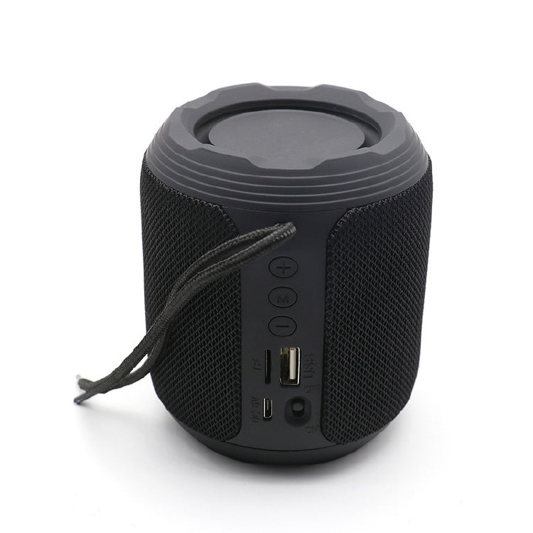 SLC-073 Portable Wireless Bluetooth Speaker with Built-In Mic