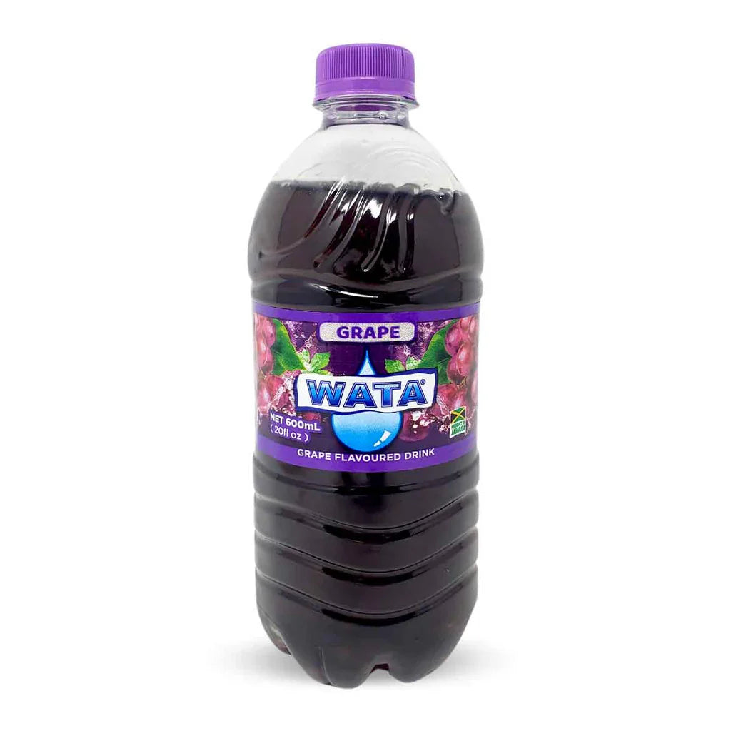 Cran Wata Grape Drink 600ml