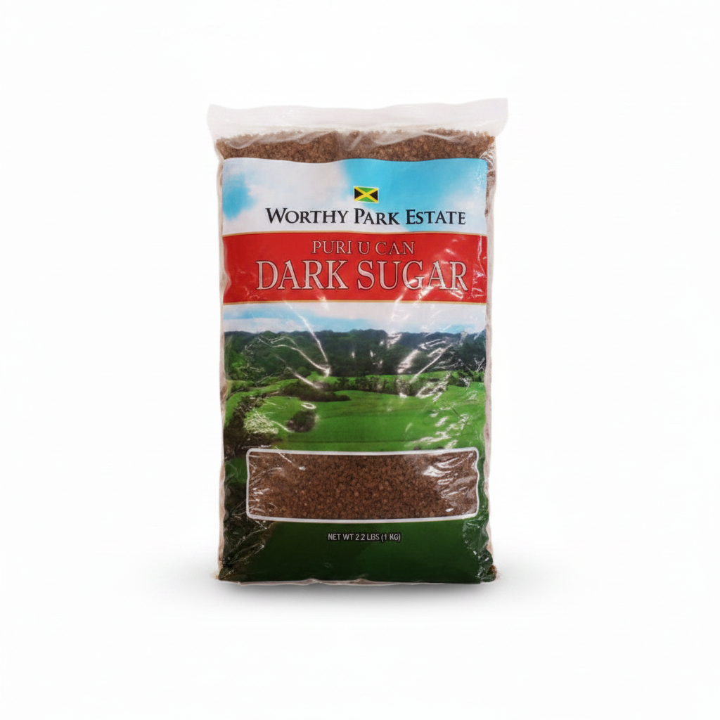 Worthy Park Dark Sugar 2.2lbs