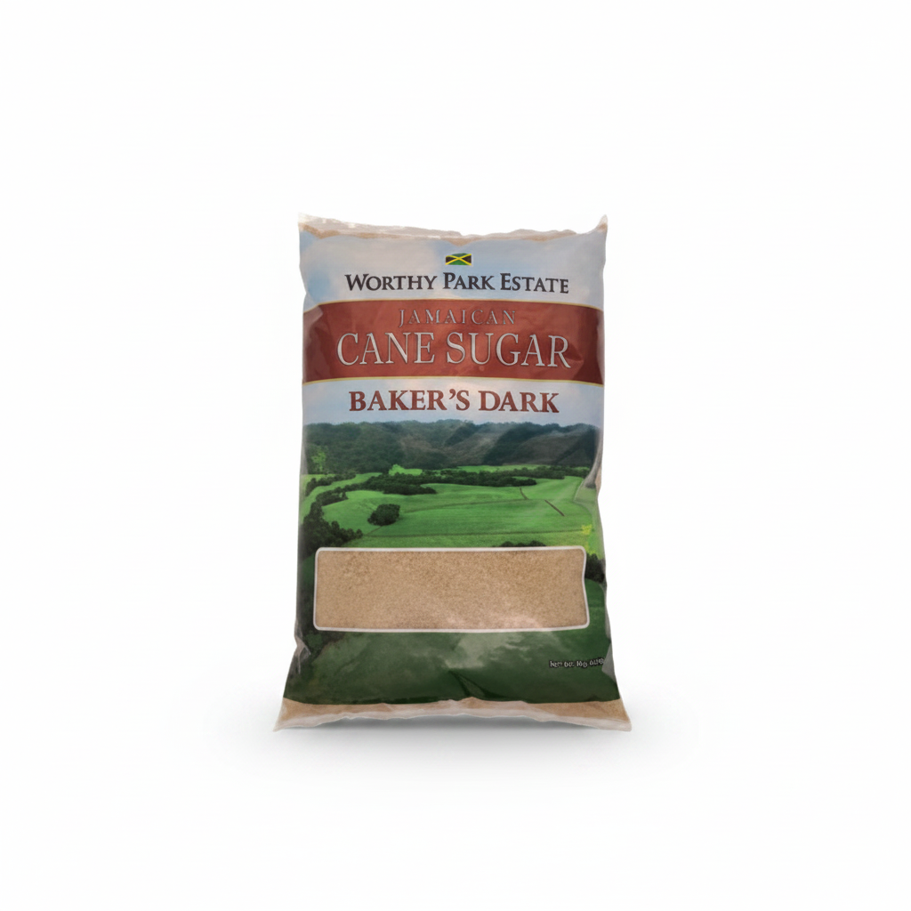 Worthy Park Dark Sugar 2KG