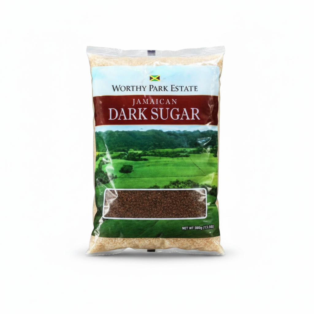 Worthy Park Dark Sugar 500G