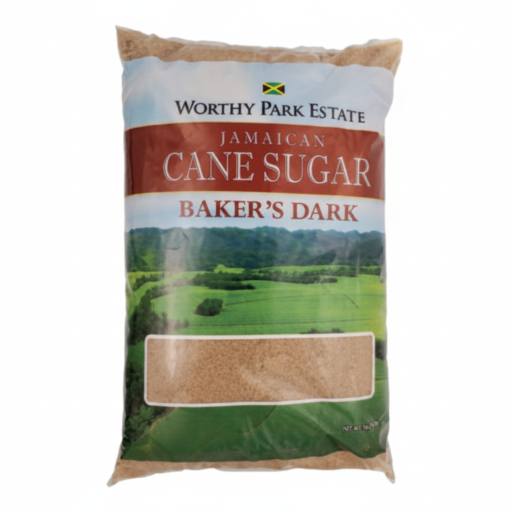 Worthy Park Dark Sugar 5KG