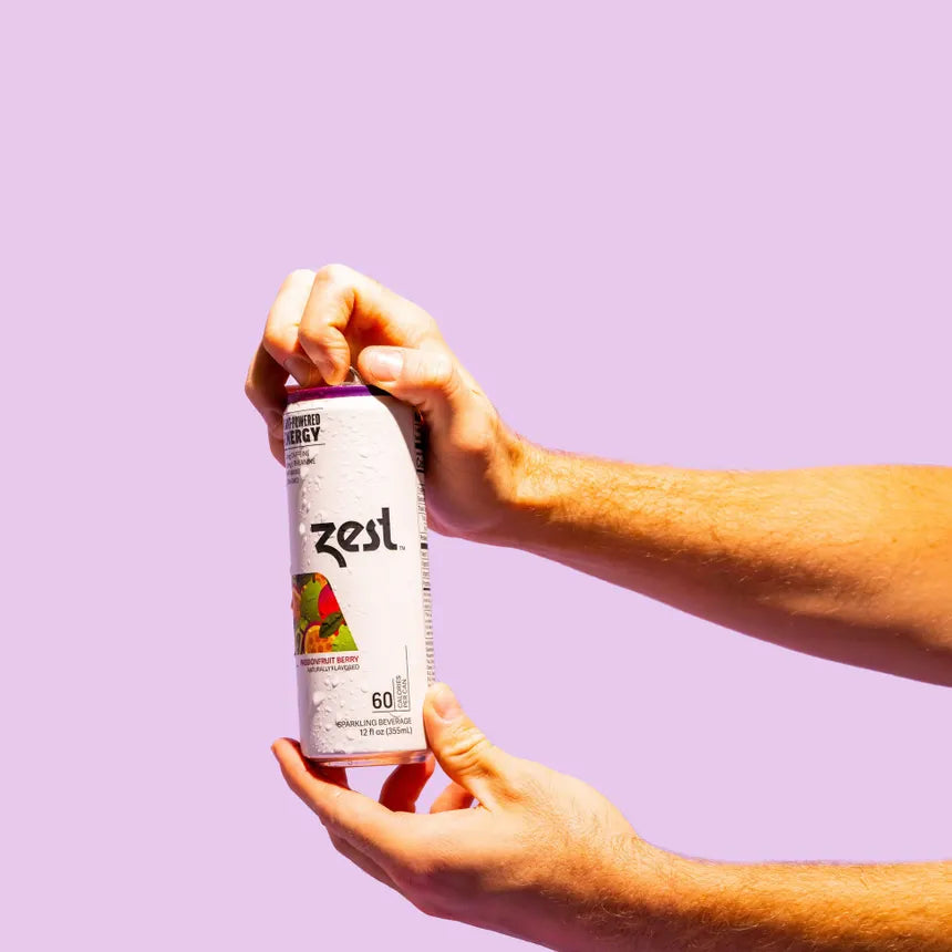 Zesti Peach Passion Juice Drink